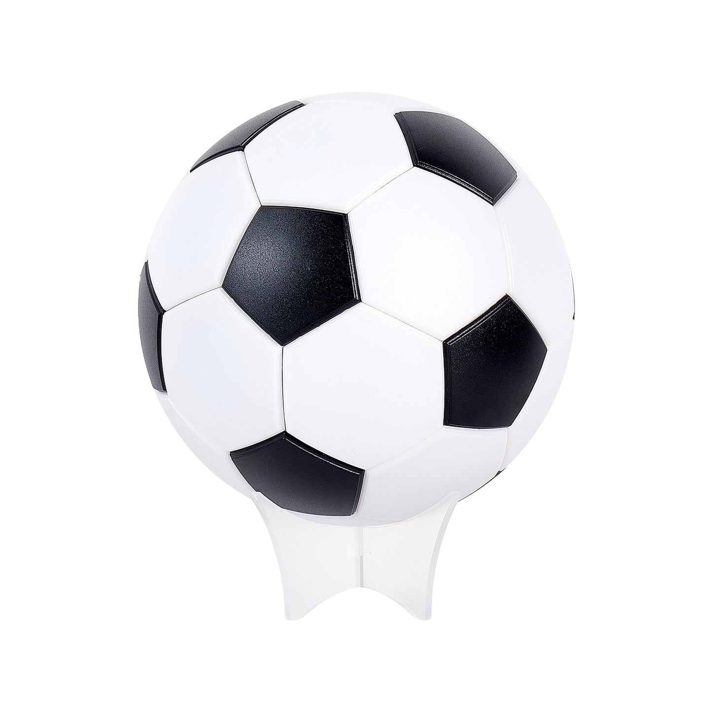 RGB Soccer Ball Night Light with Remote - view 9