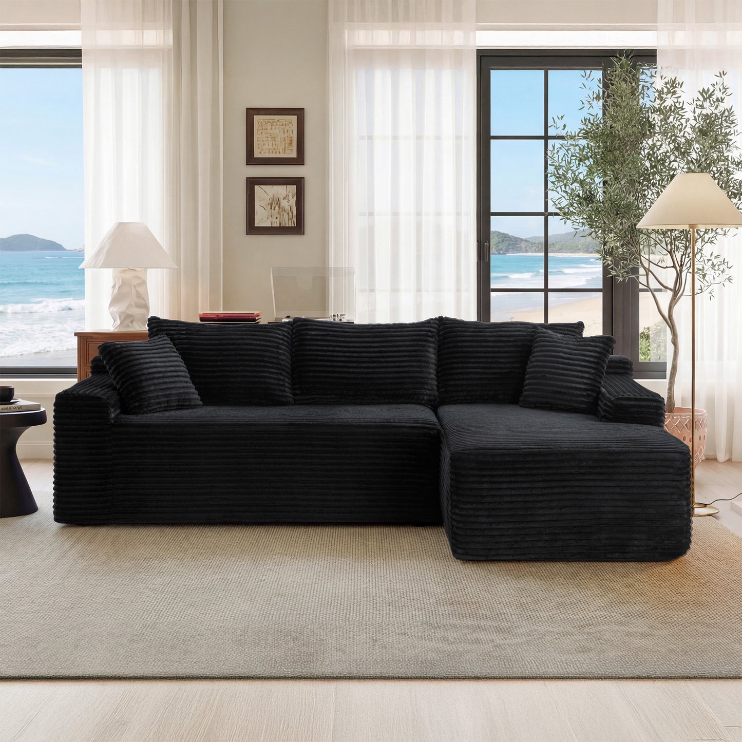 Cloud Corner Sectional