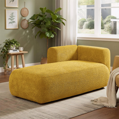 Soft Chaise Lounge