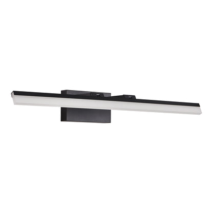 32" Black Metal LED Bathroom Vanity Light - view 10
