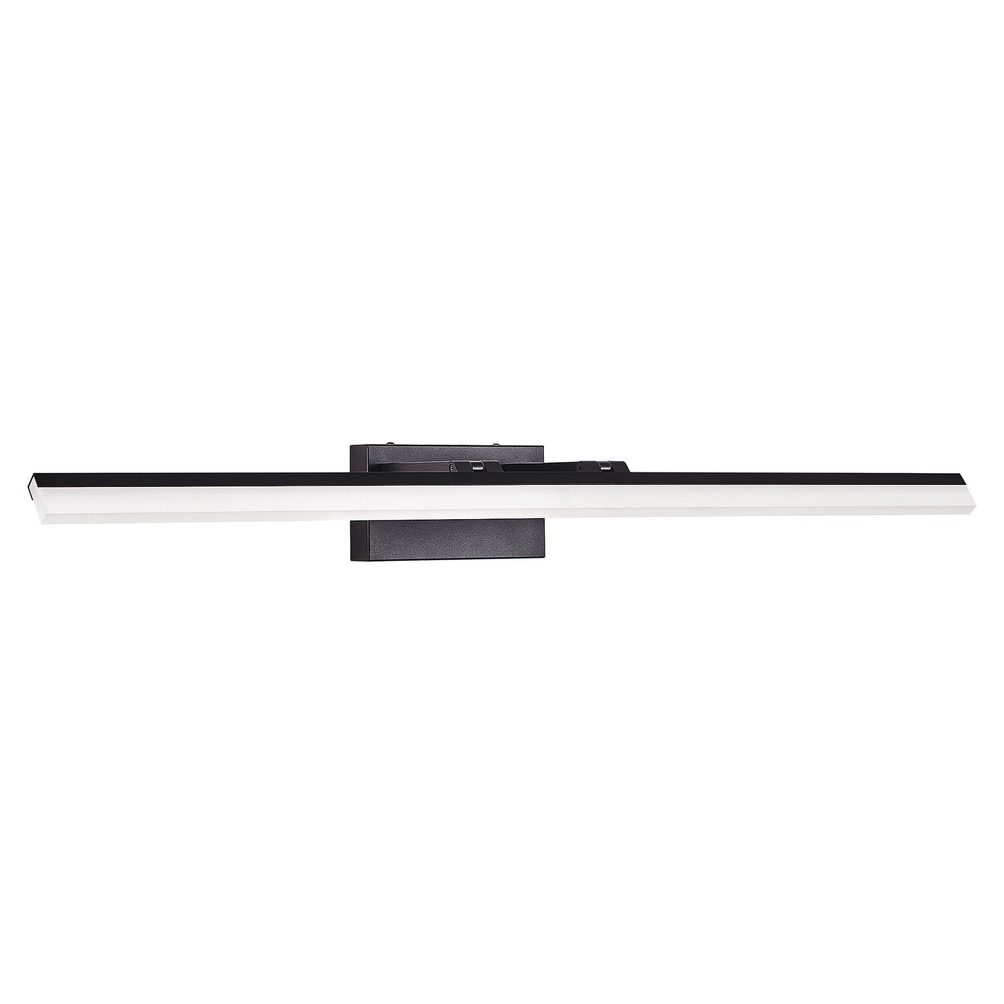 39" Black Metal LED Bathroom Vanity Light - view 10