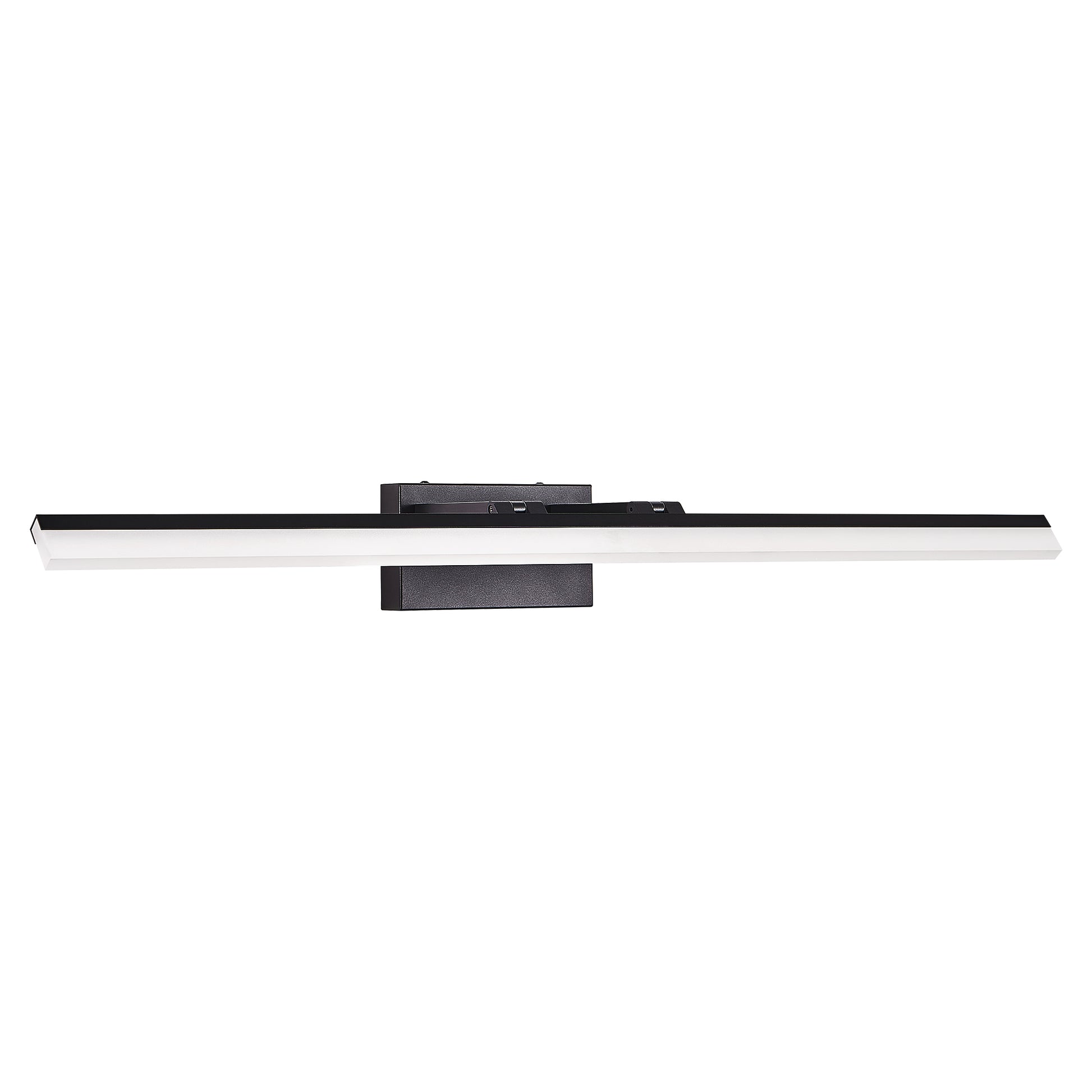 39" Black Metal LED Bathroom Vanity Light - view 10