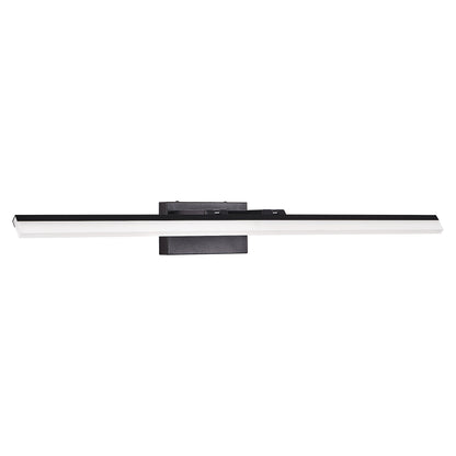 39" Black Metal LED Bathroom Vanity Light - view 10