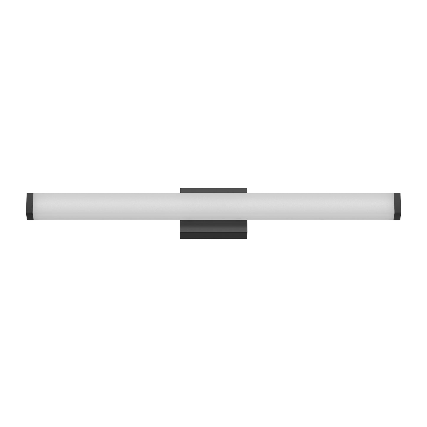 33" Black LED Bathroom Vanity Light - view 9