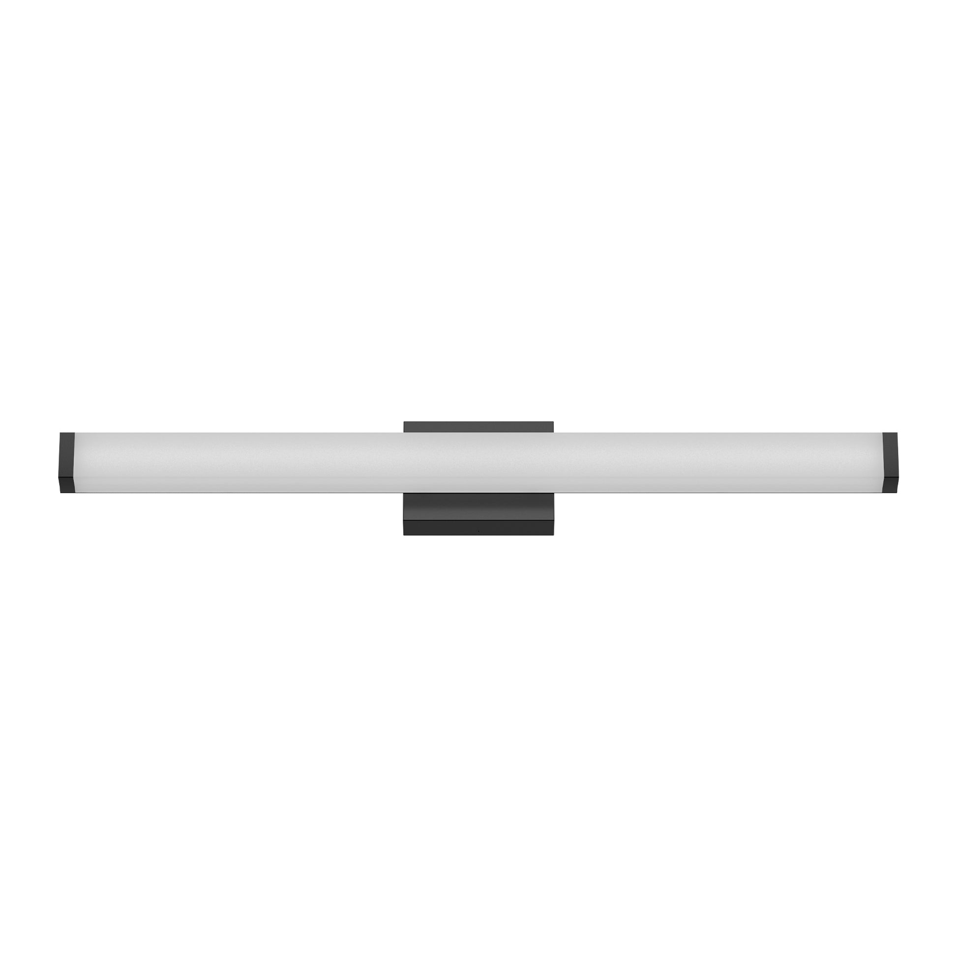 33" Black LED Bathroom Vanity Light - view 9