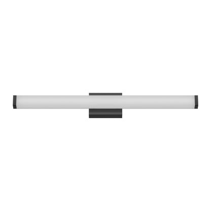33" Black LED Bathroom Vanity Light - view 9