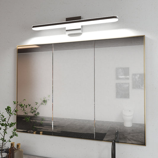 24" Chrome Vanity Wall Light with Dimmable LED - view 2