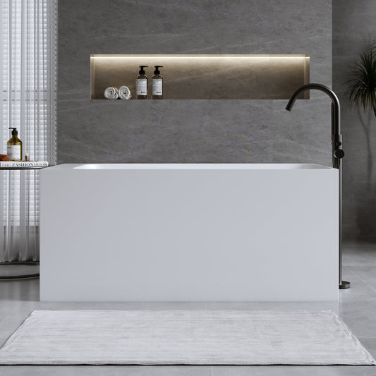 Modern Soaking Bathtub