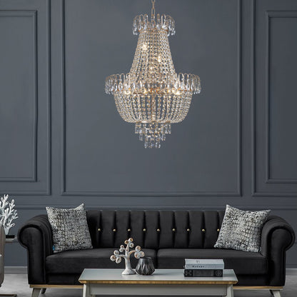 Crystal Chandelier
