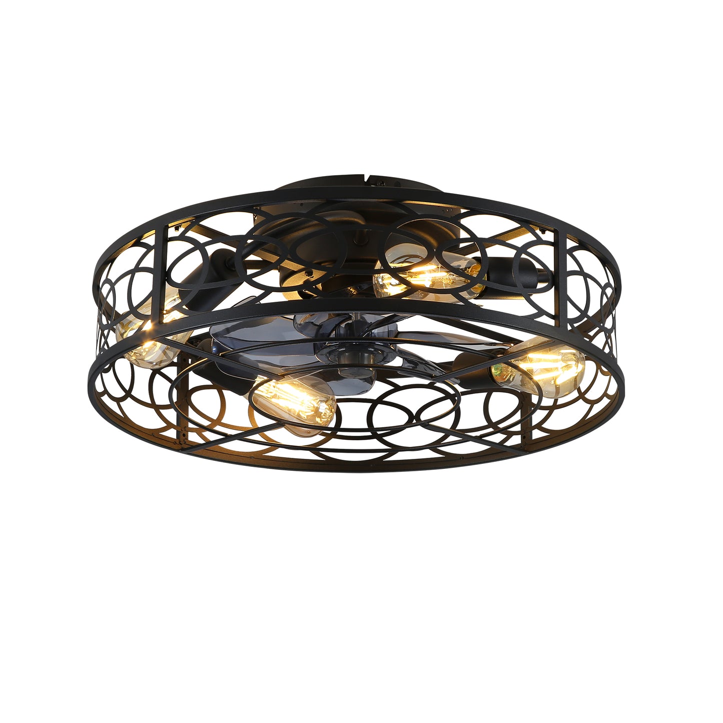 Low Profile Fan Light