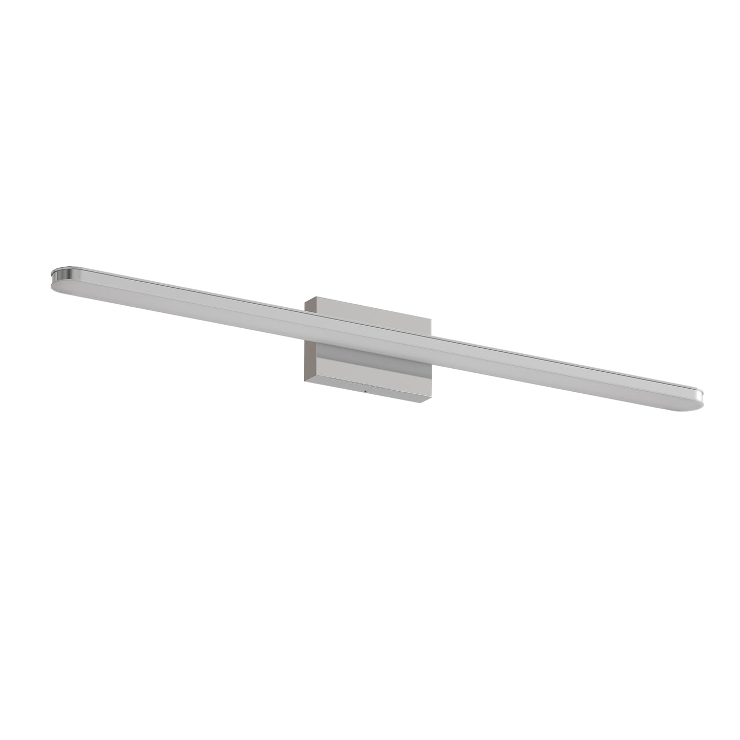 39" Modern Chrome LED Bathroom Vanity Light - view 8