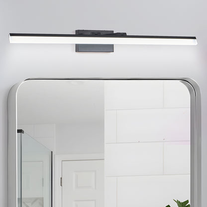 39" Black Metal LED Bathroom Vanity Light - view 3
