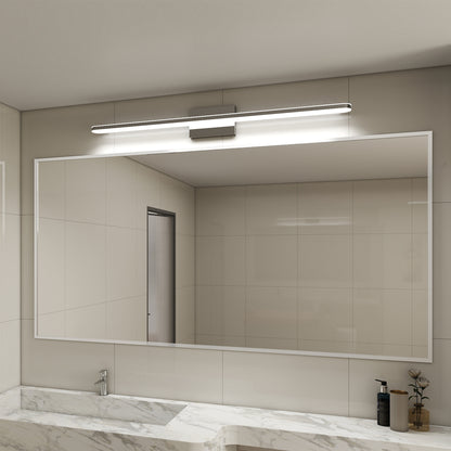 39" Modern Chrome LED Bathroom Vanity Light - view 4