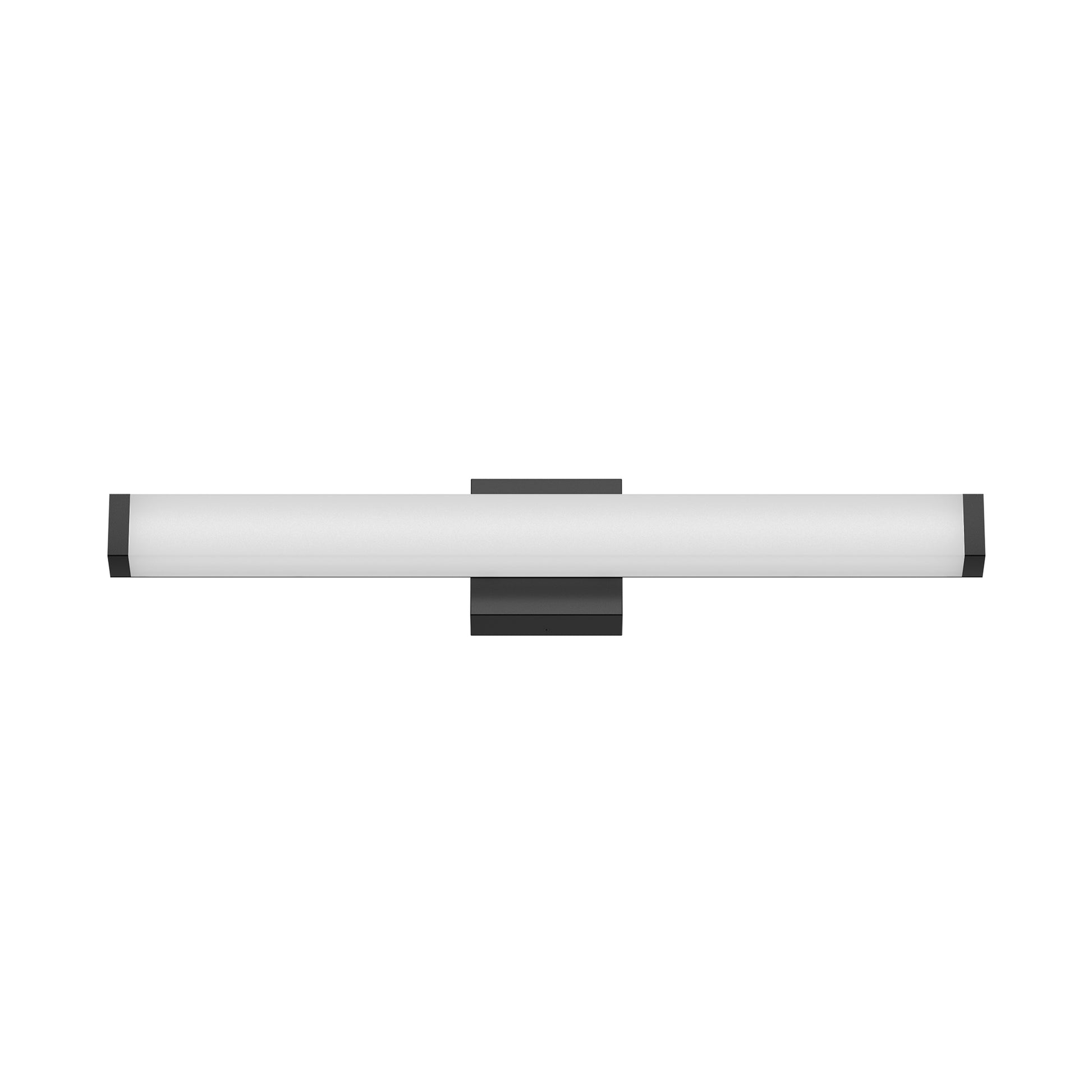 25" Black LED Bathroom Vanity Light - view 8