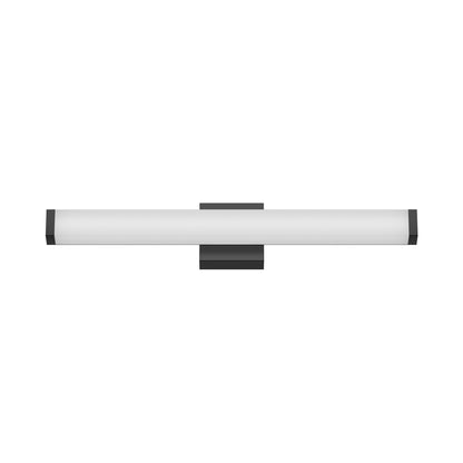 25" Black LED Bathroom Vanity Light - view 8