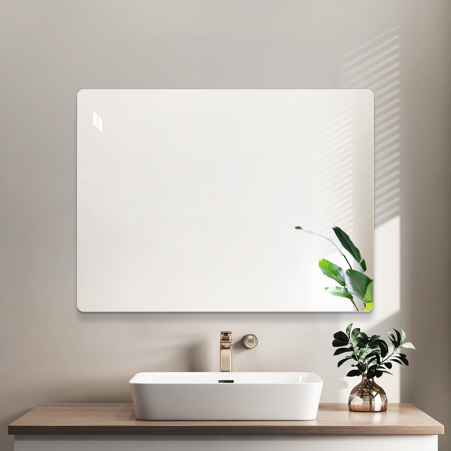 LED Bathroom Mirror Edit