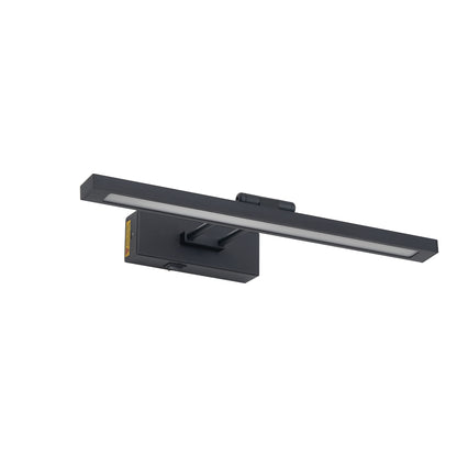 16" Black Battery Operated Picture Light with Remote - view 10