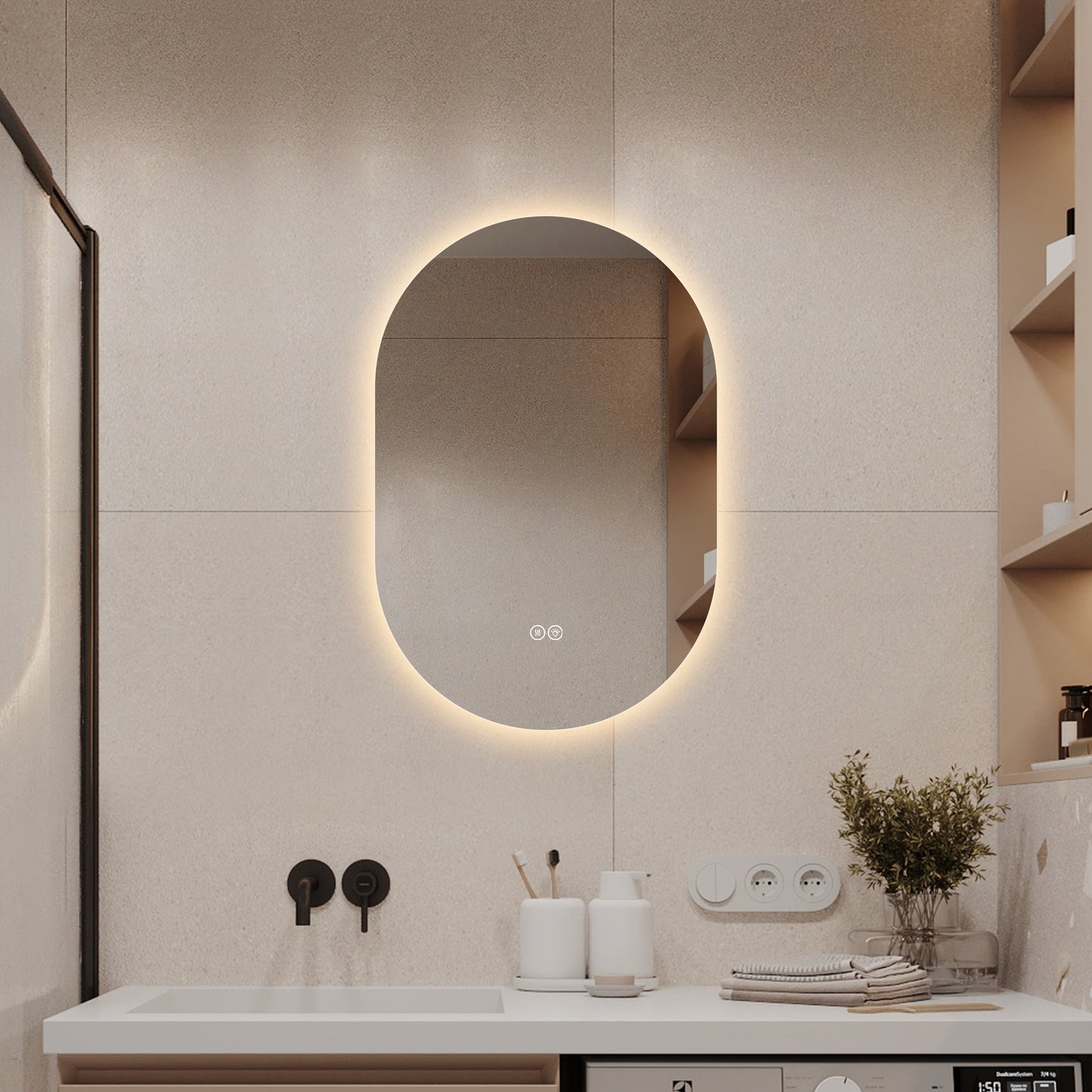 LED Bathroom Mirror