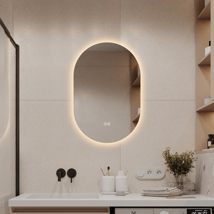 LED Bathroom Mirror
