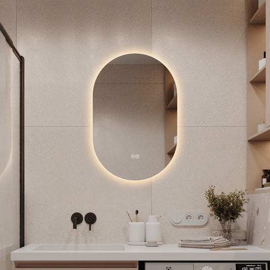 LED Bathroom Mirror