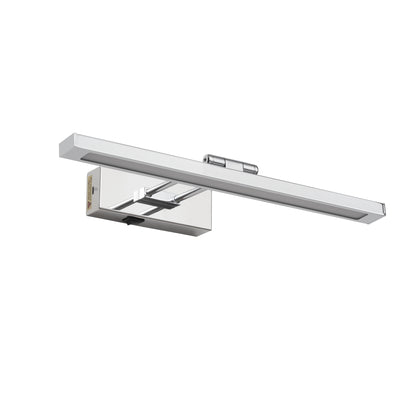 16" Chrome Wireless Picture Light with Remote - view 10