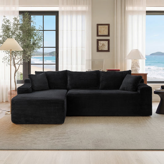 Cloud Chaise Sectional