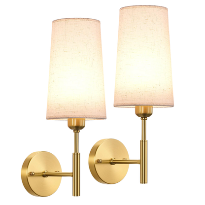 Maison Series Wireless Wall Sconces