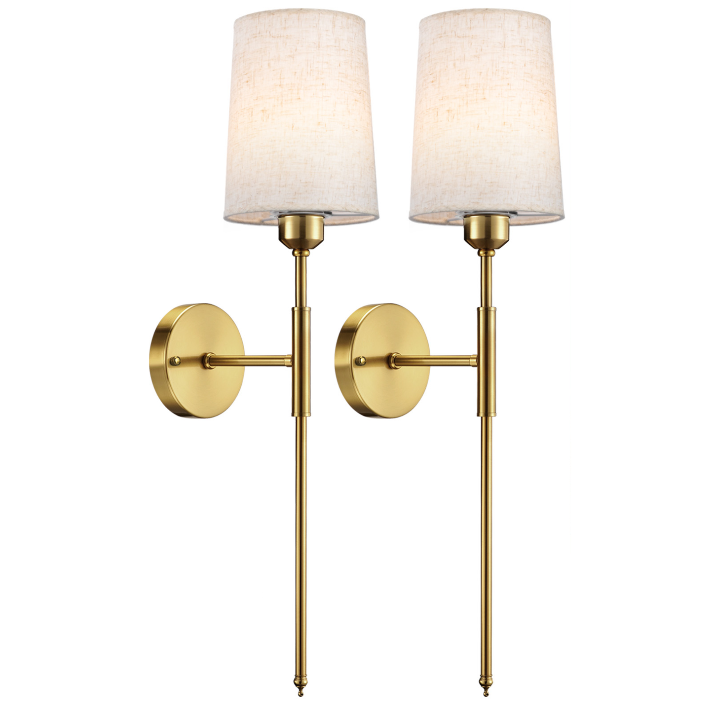 Lura Series Wireless Wall Sconces