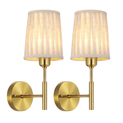 Lura Series Wireless Wall Sconces