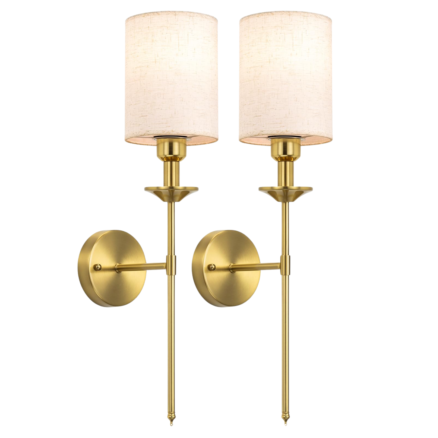 Lura Series Wireless Wall Sconces