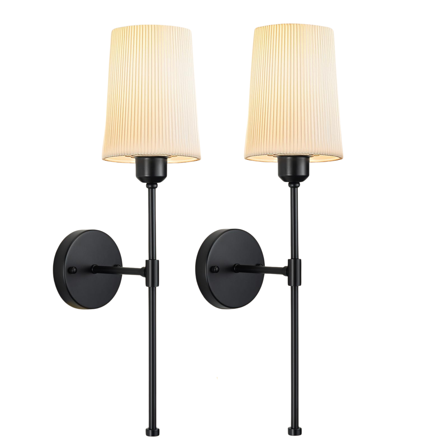 Lura Series Wireless Wall Sconces