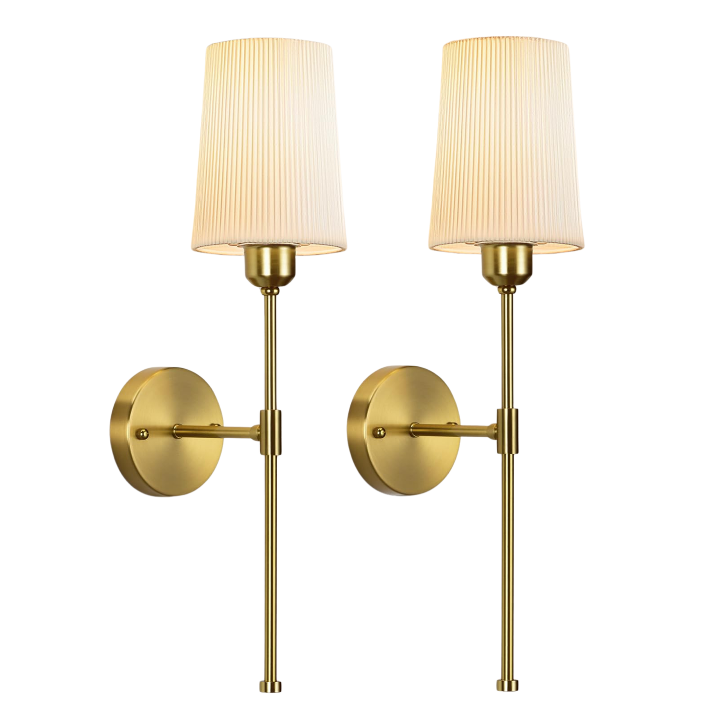 Lura Series Wireless Wall Sconces