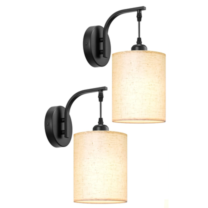 Maison Series Wireless Wall Sconces
