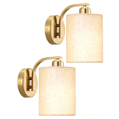 Maison Series Wireless Wall Sconces