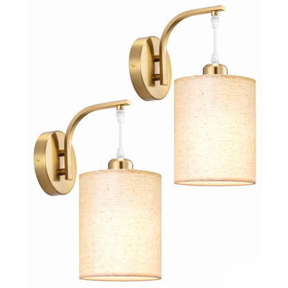 Maison Series Wireless Wall Sconces