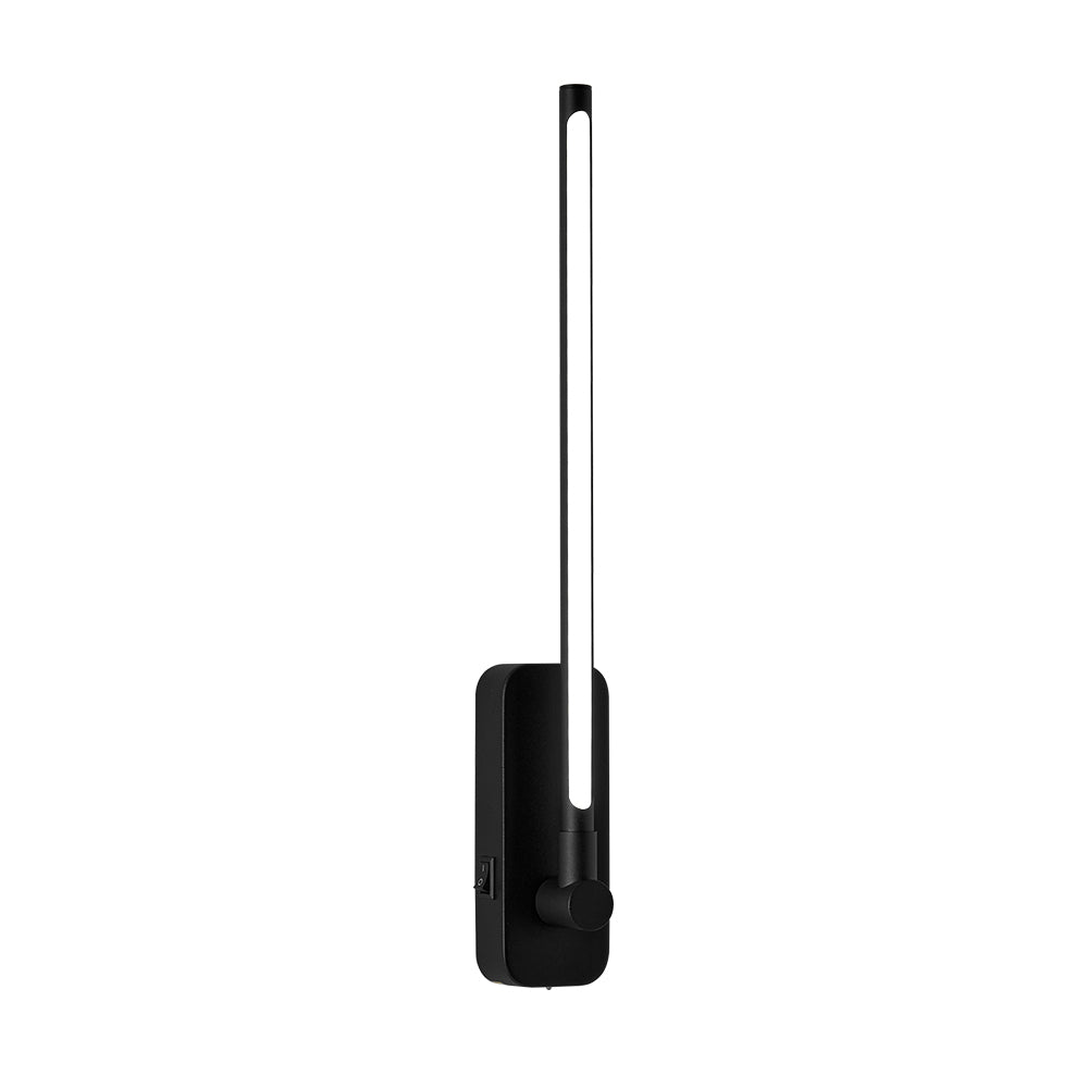Black Rechargeable LED Picture Light with Remote - view 10