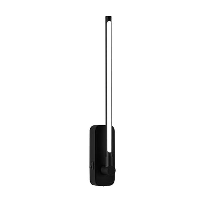 Black Rechargeable LED Picture Light with Remote - view 10