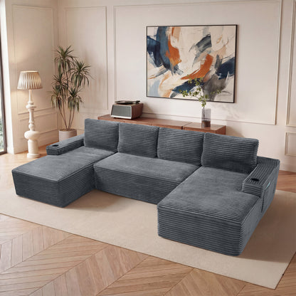 Modular Cloud Sectional