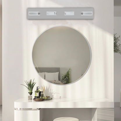 26" 4-Light Chrome LED Vanity Wall Light - view 3