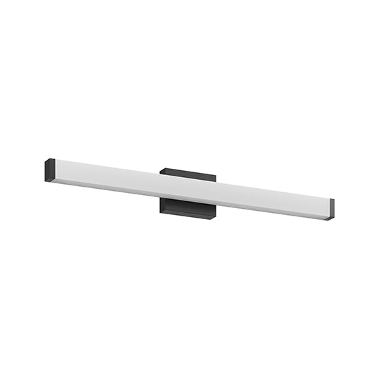 33" Black LED Bathroom Vanity Light - view 10