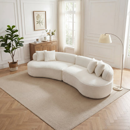 Boneless Cloud Sectional