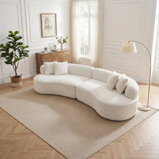 Boneless Cloud Sectional