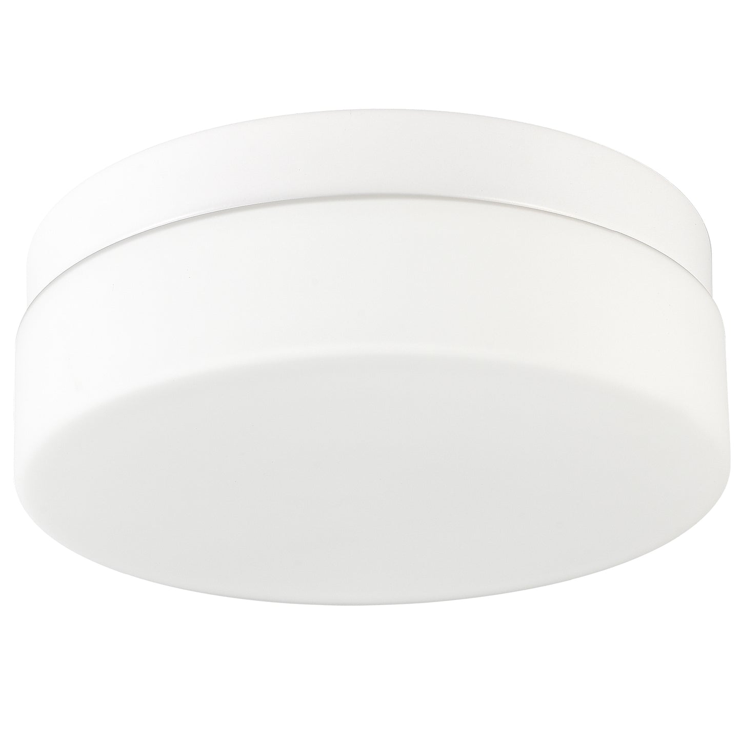 12" White LED Flush Mount Ceiling Light - view 9