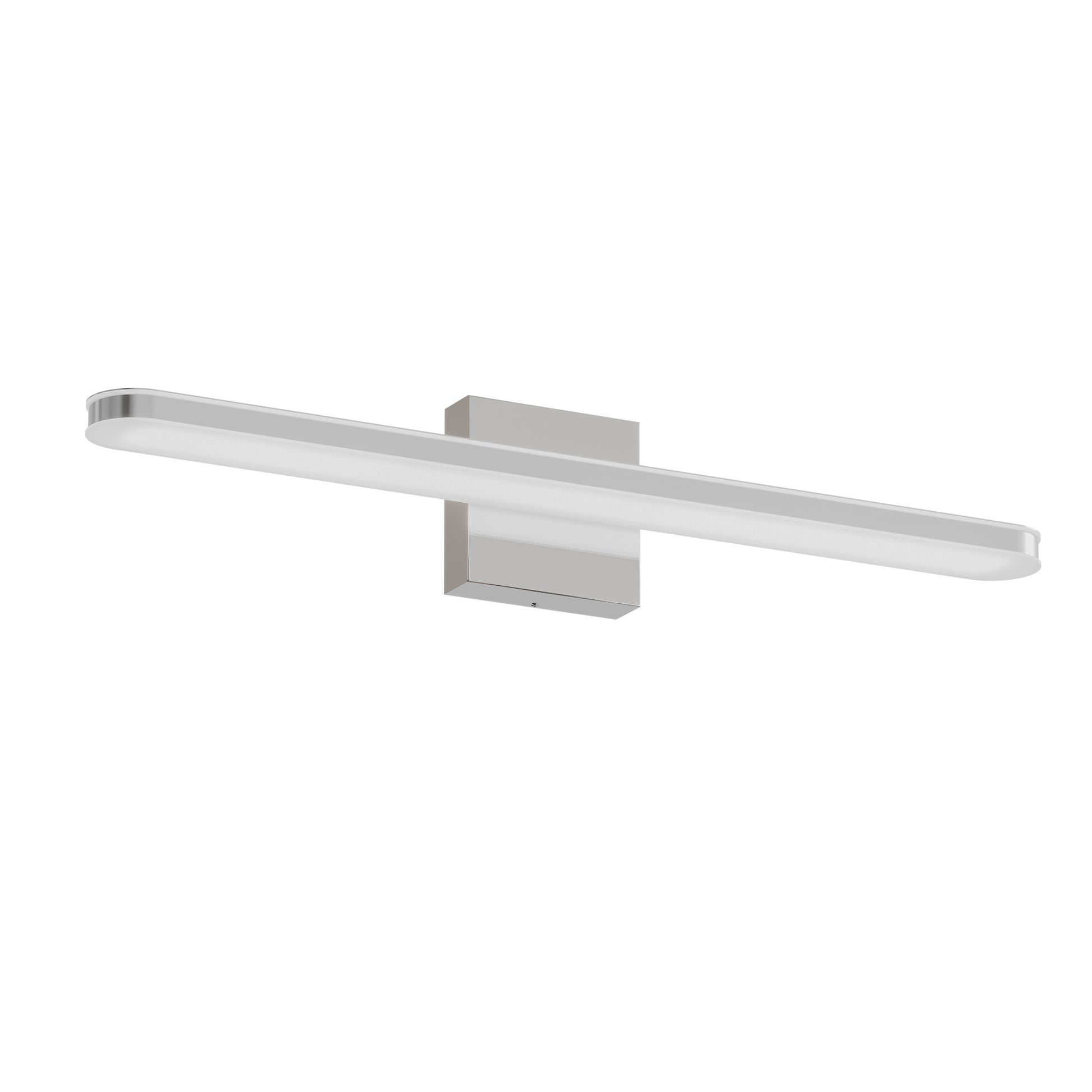 24" Chrome Vanity Wall Light with Dimmable LED - view 8