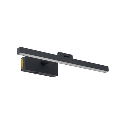 16" Modern Black Dimmable LED Vanity Light - view 10
