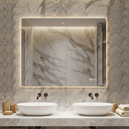 LED Bathroom Mirror Series