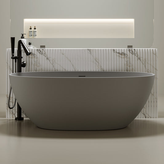 Pop-up Drain Soaking Tub