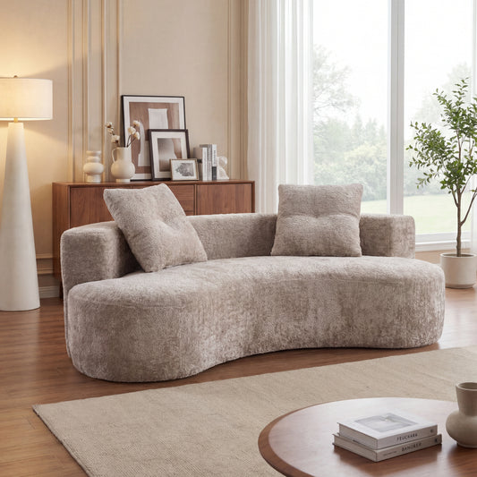 Boucle Sofa